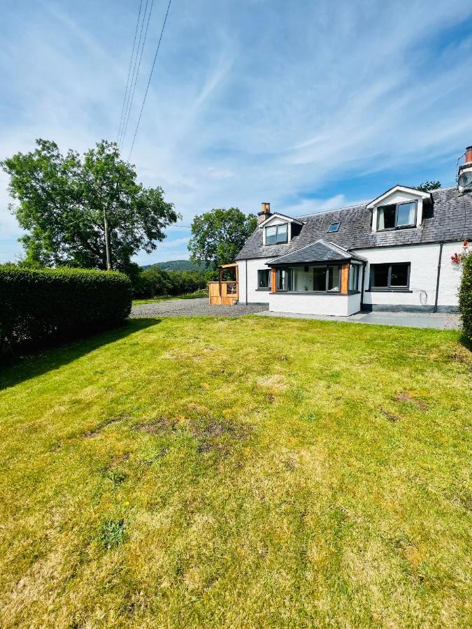 Barty'S Bothy Contin Exterior foto